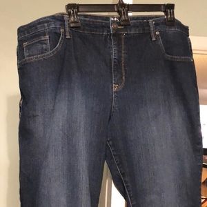Women’s Plus ND jeans